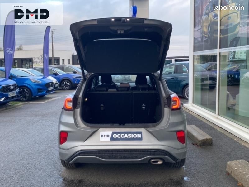 Ford Puma 1.0 EcoBoost 125ch S&S mHEV ST-Line X Powershift (image 12)