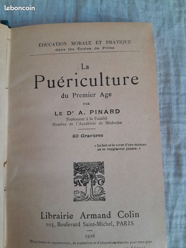 Livre ancien (image 3)