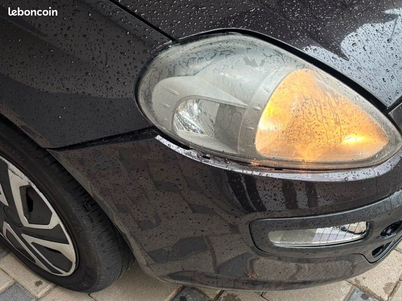 Fiat Punto 1.2 Essence – 2010 – 160 000 km (image 3)