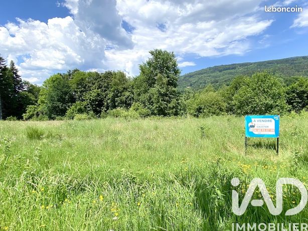 Terrain 2655 m² Job