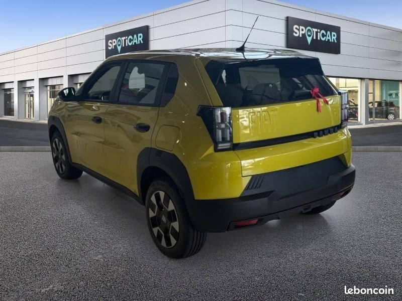 Fiat Grande Panda Electrique 113ch Icône (image 5)