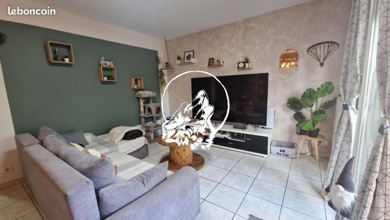 Maison 2 pièces 47 m²