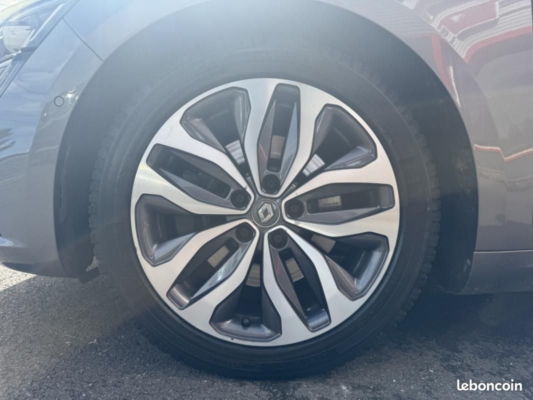 Renault Talisman Estate dCi 160 Energy EDC Intens (image 16)