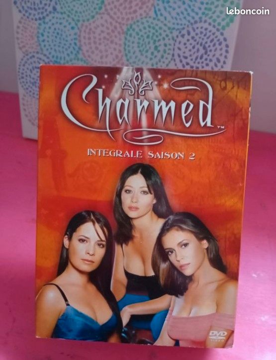 Charmed - Saison 1, 2 et 3 (image 2)