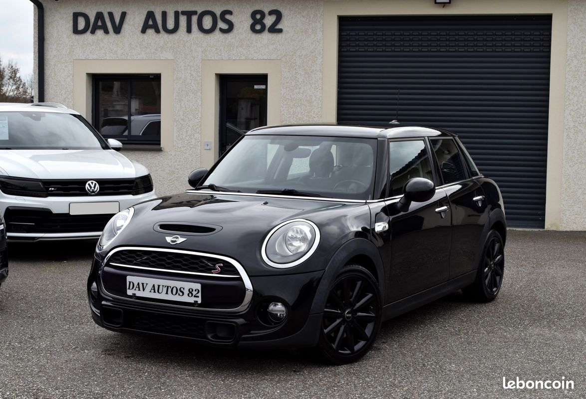 Mini Cooper S 192ch 5 Portes (image 1)