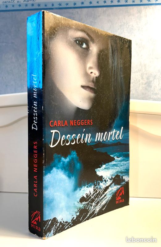 DESSEIN MORTEL - Carla Neggers - Harlequin - Roman (image 5)