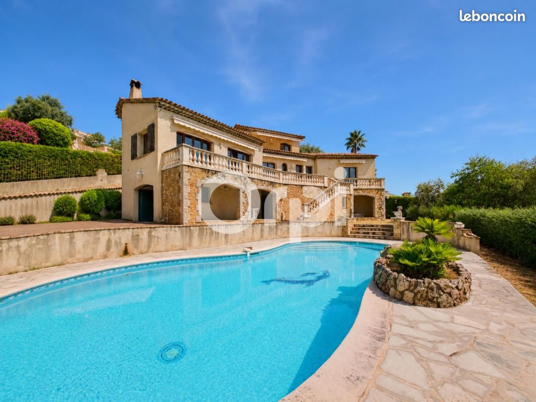 Maison 5 pièces 171 m² · à Mandelieu-la-Napoule · 171 m² · 1 370 000 €