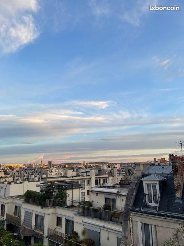 Appartement 1 pièce 13 m² · à Paris · 13 m² · 990 €/mois