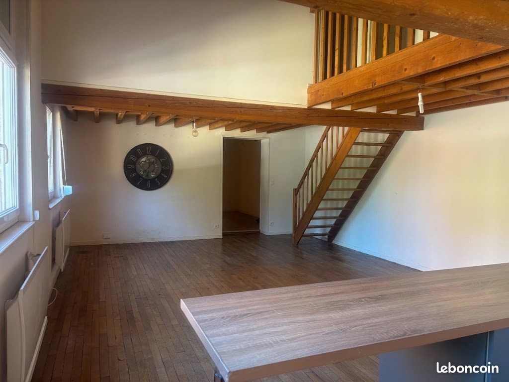 Appartement 4 pièces 105 m² · à Chauny · 105 m² · 710 €/mois