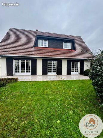 Maison 5 pièces 120 m²