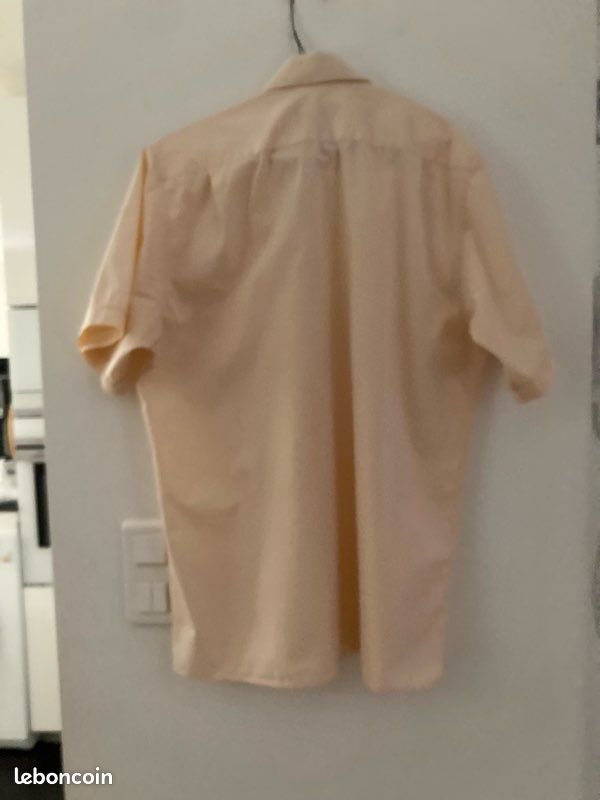 Chemise taille 2 Armand Thierry (image 2)