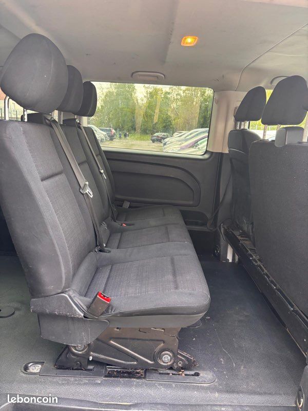 Mercedes VIto Tourer 114CDI 136CH 9 places (image 8)