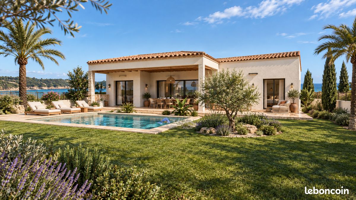 Maison 5 pièces 110 m² · à Saint-Laurent-de-la-Salanque · 110 m² · 337 000 €