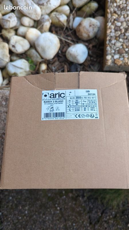 Spot LED orientable Aric randy (image 6)