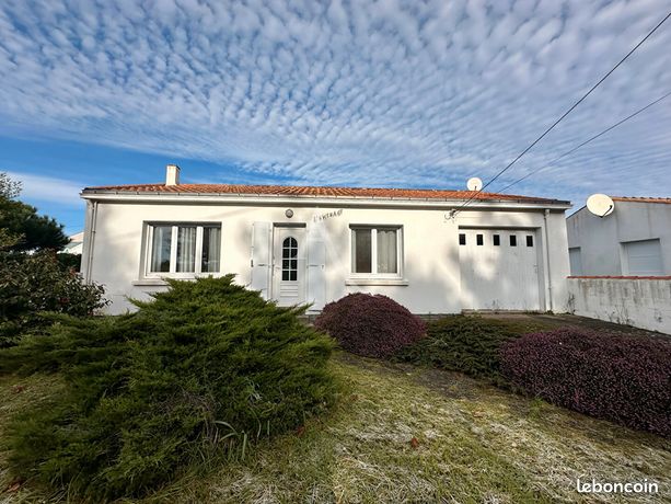 Maison 3 pièces 66 m²