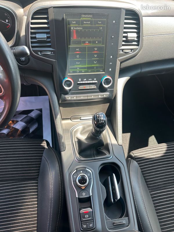 Renault Talisman 1.6 L DCi 130 CH "Energy Intens" (image 5)