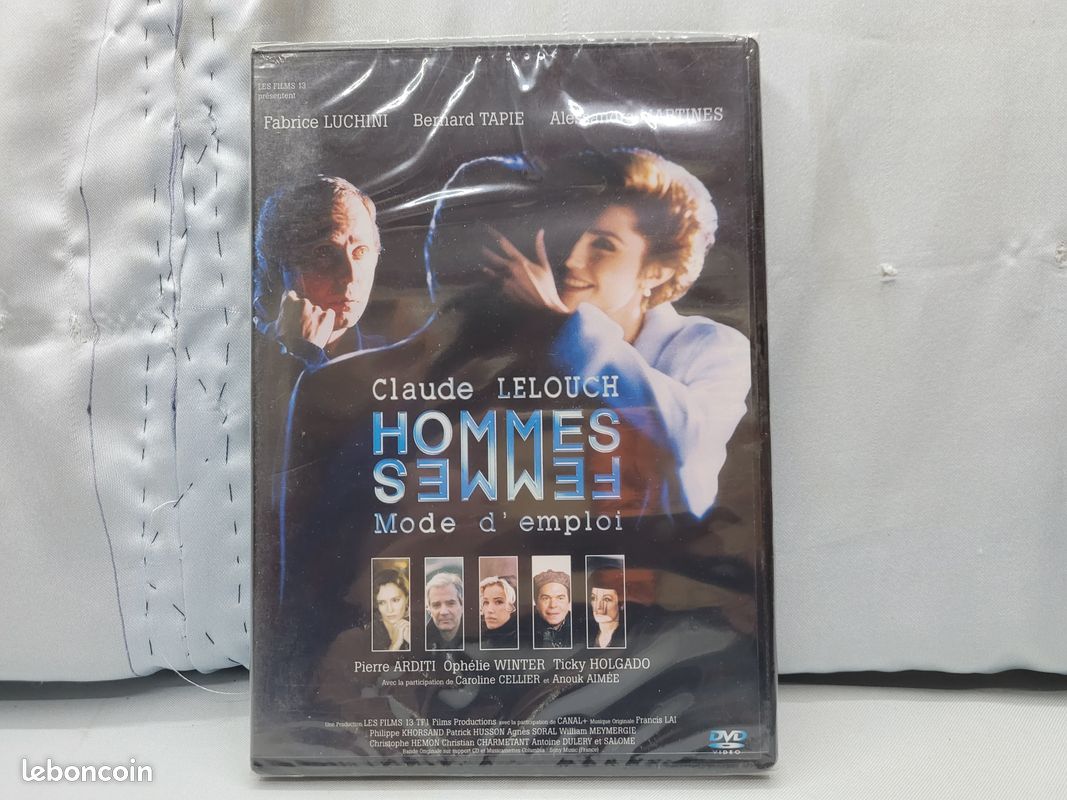 DVD Hommes Femmes Mode d'Emploi (image 1)