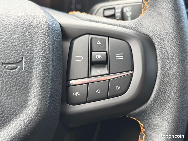 Ford Ranger 2.0 EcoBlue 205ch Stop&Start Double Cabine Wildtrak e-4WD BVA10 (image 19)