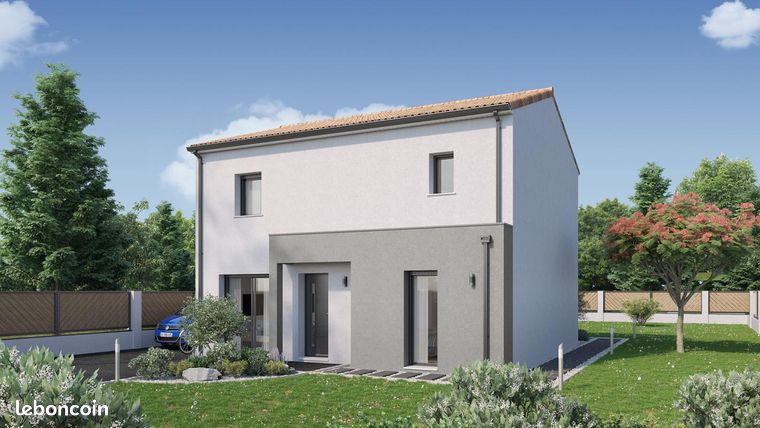 Maison 5 pièces 113 m²