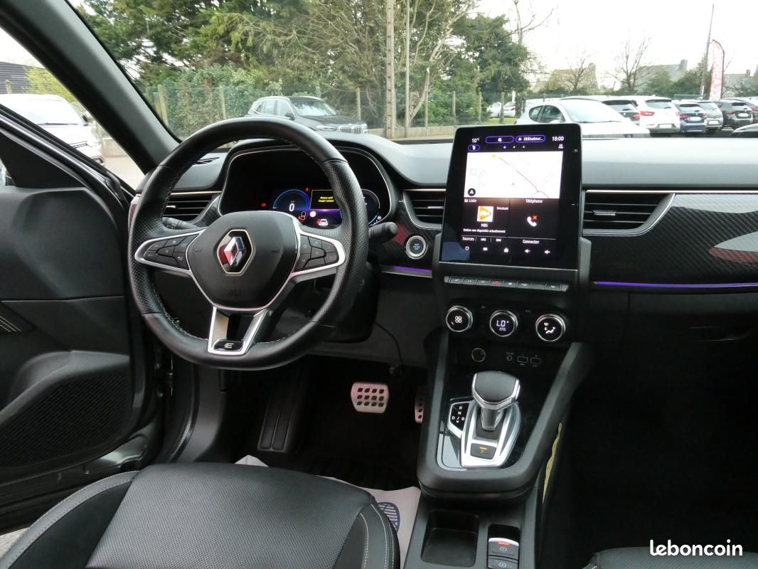 Renault Arkana ENGINEERED 1.6 E-TECH HYBRID 145 cv BVA6 (image 12)