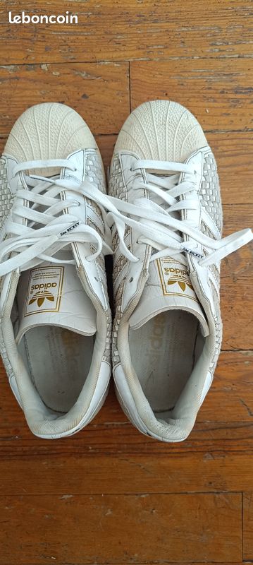 Chaussures Homme Basket Adidas Homme Superstar Basket Adidas Homme