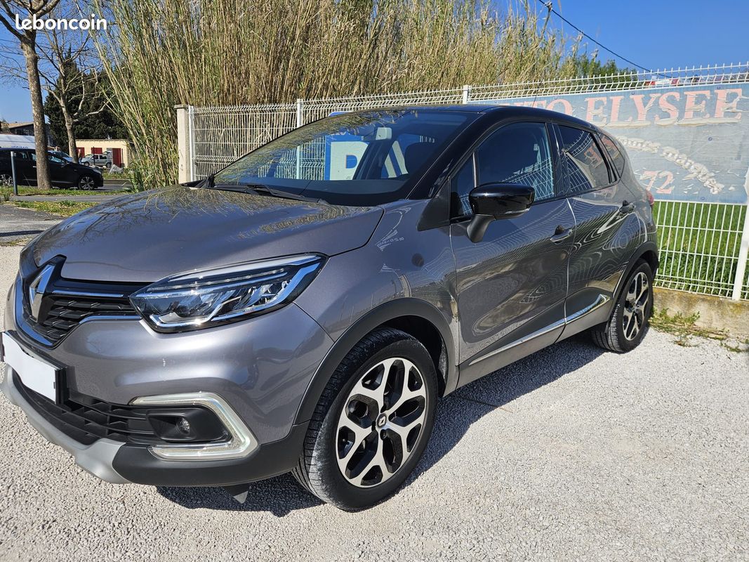 Renault Captur 1.3 TCE 150cv Intens 2019 (image 2)