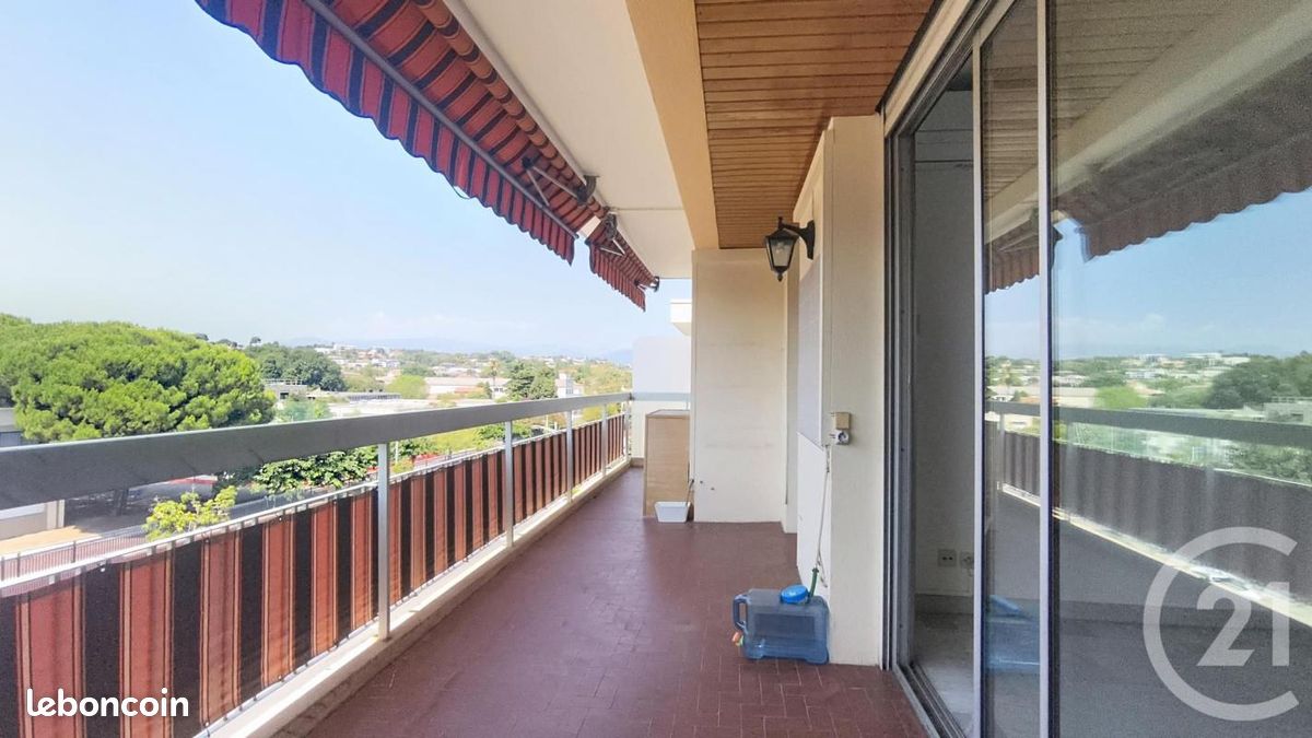 Appartement 2 pièces 53 m² · à Antibes · 53 m² · 259 000 €