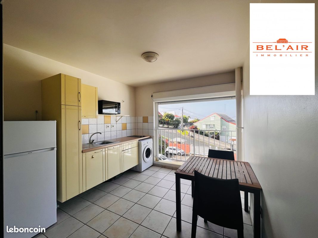 Appartement 1 pièce 17 m² · à Schoelcher · 17 m² · 569 €