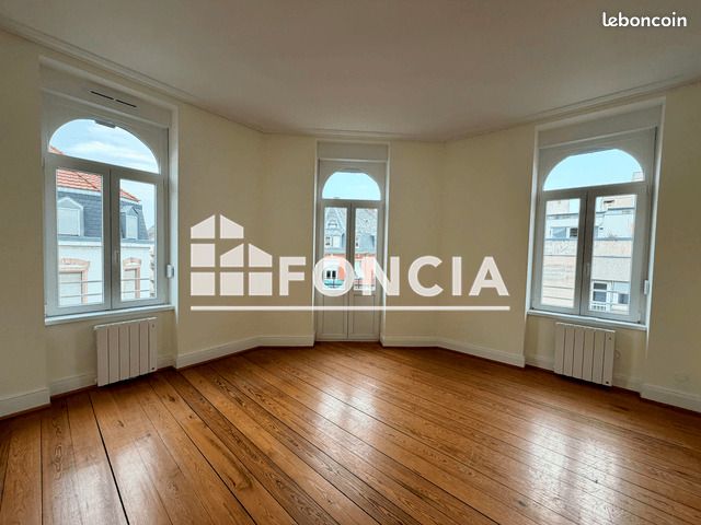 Appartement 4 pièces 87 m² · à Strasbourg · 87 m² · 1 300 €/mois