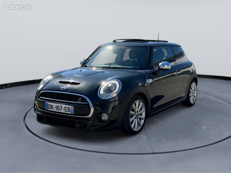 Mini Cooper sd F56 170cv Garantie 12 mois (image 1)