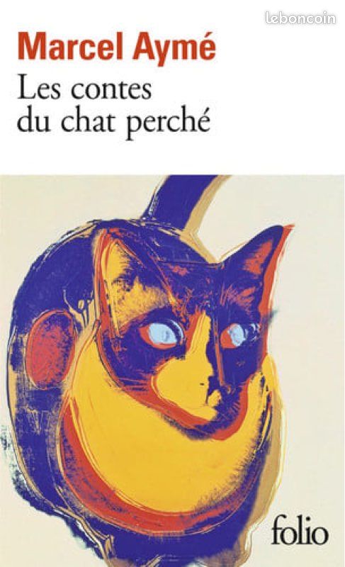 Les contes du chat perché (image 1)