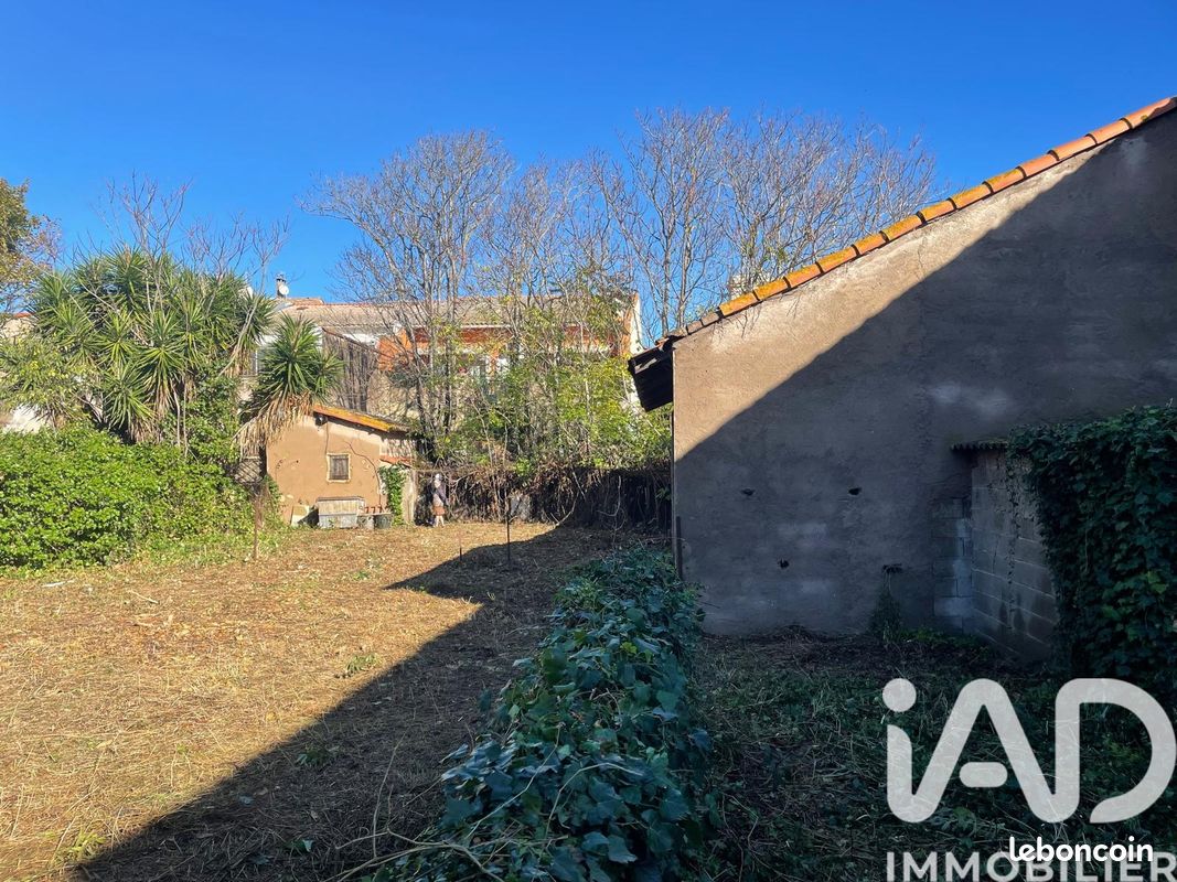 Terrain 594 m² · à Marseillan · 594 m² · 299 000 €