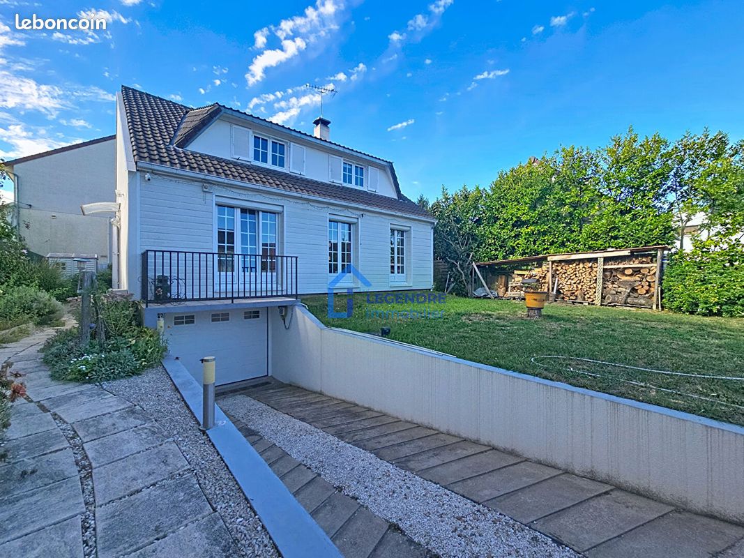 Maison 5 pièces 130 m² · à Pierrelaye · 130 m² · 430 000 €