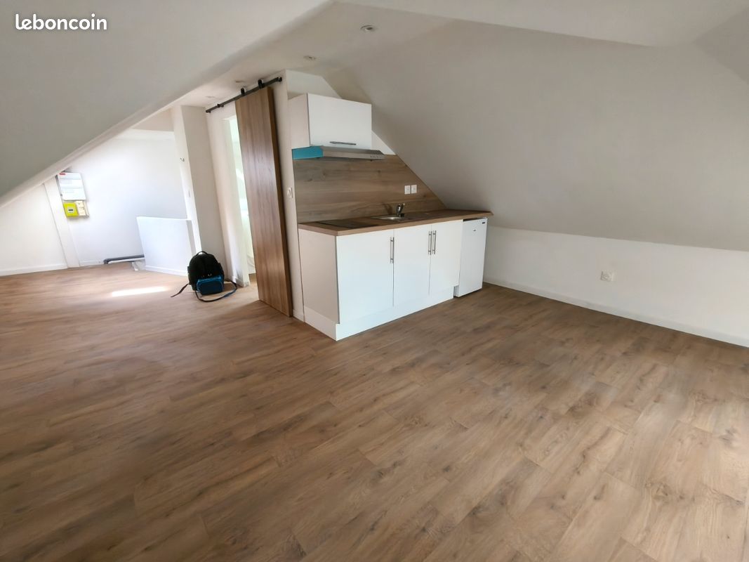 Appartement 2 pièces 20 m² · à Lille · 20 m² · 550 €