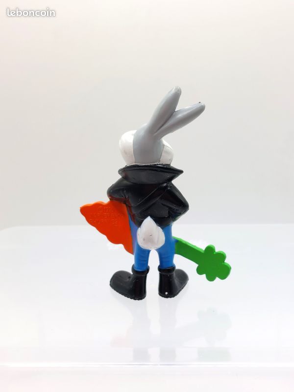 Figurines Looney Tunes KONICA – Set Complet Rockband (10 Figurines Warner) – NEUF