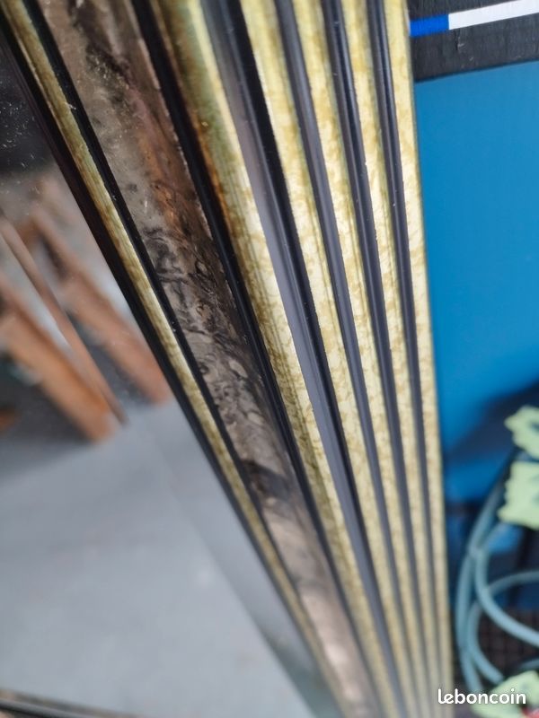 Très joli et grand miroir (image 3)