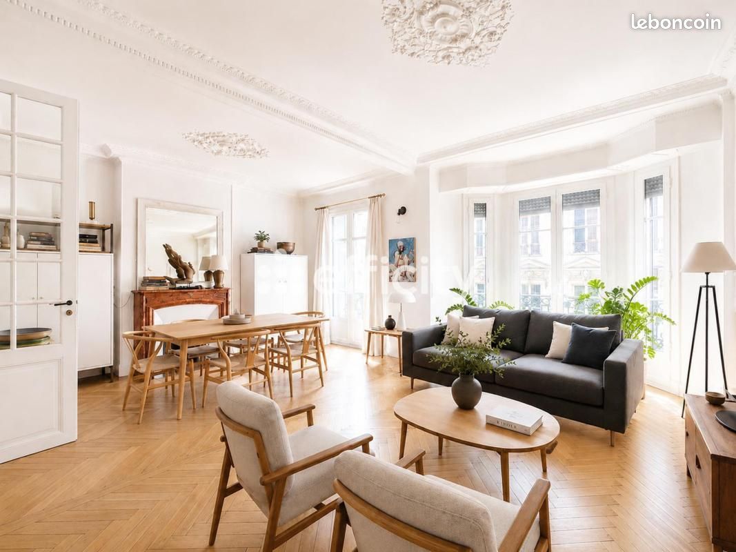 Appartement 3 pièces 85 m² · à Nice · 85 m² · 525 000 €
