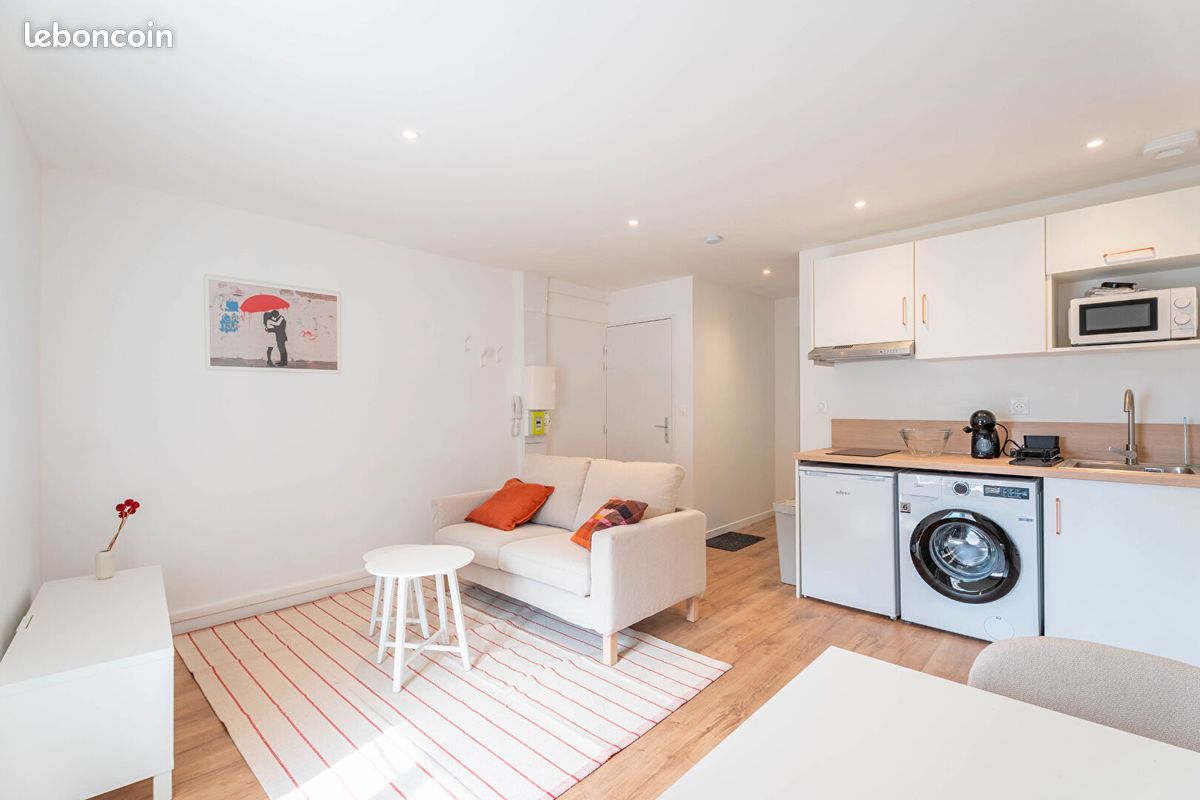 Appartement 2 pièces 33 m² · à Belleville-en-Beaujolais · 33 m² · 679 €/mois