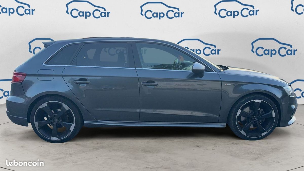 Audi A3 sportback III 2.0 TDI 150 S-Tronic 7 S Line (image 4)