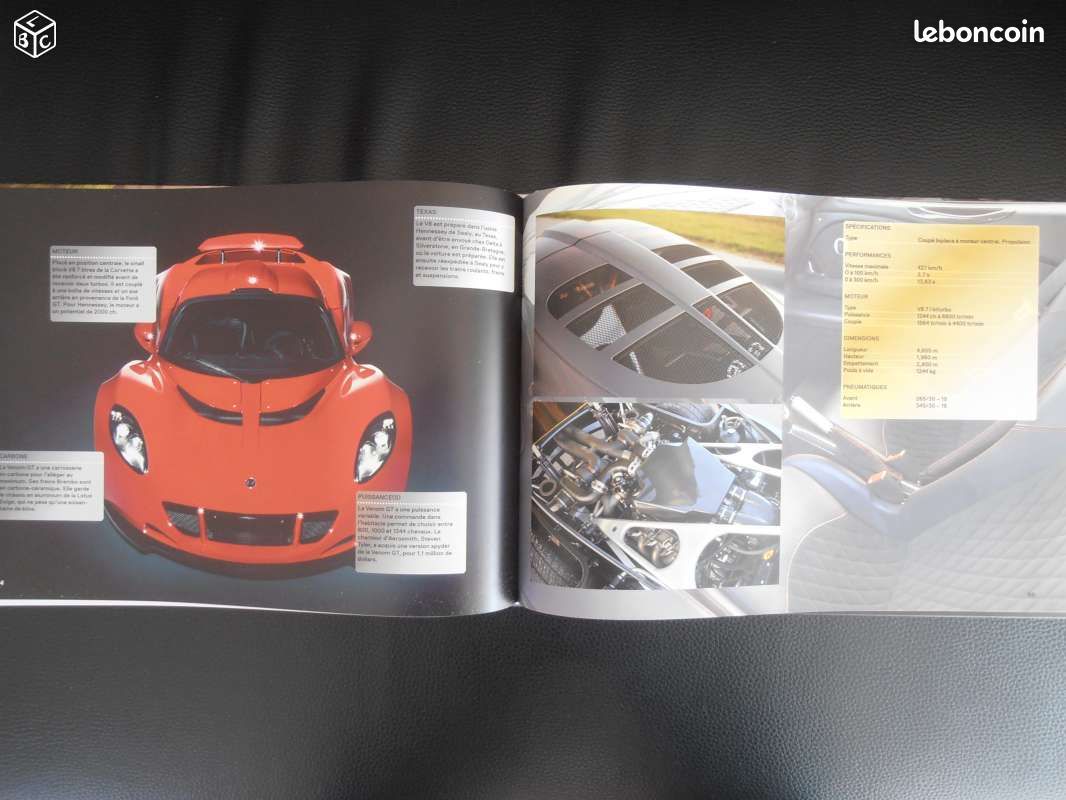 Livre Hypercars de Luc Debraine (image 2)