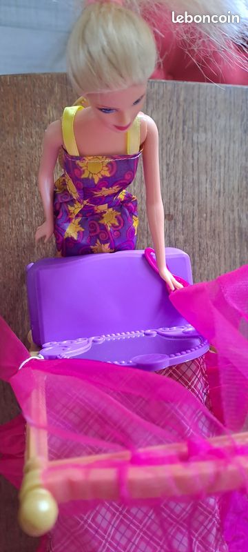 Studio malette Barbie (image 8)