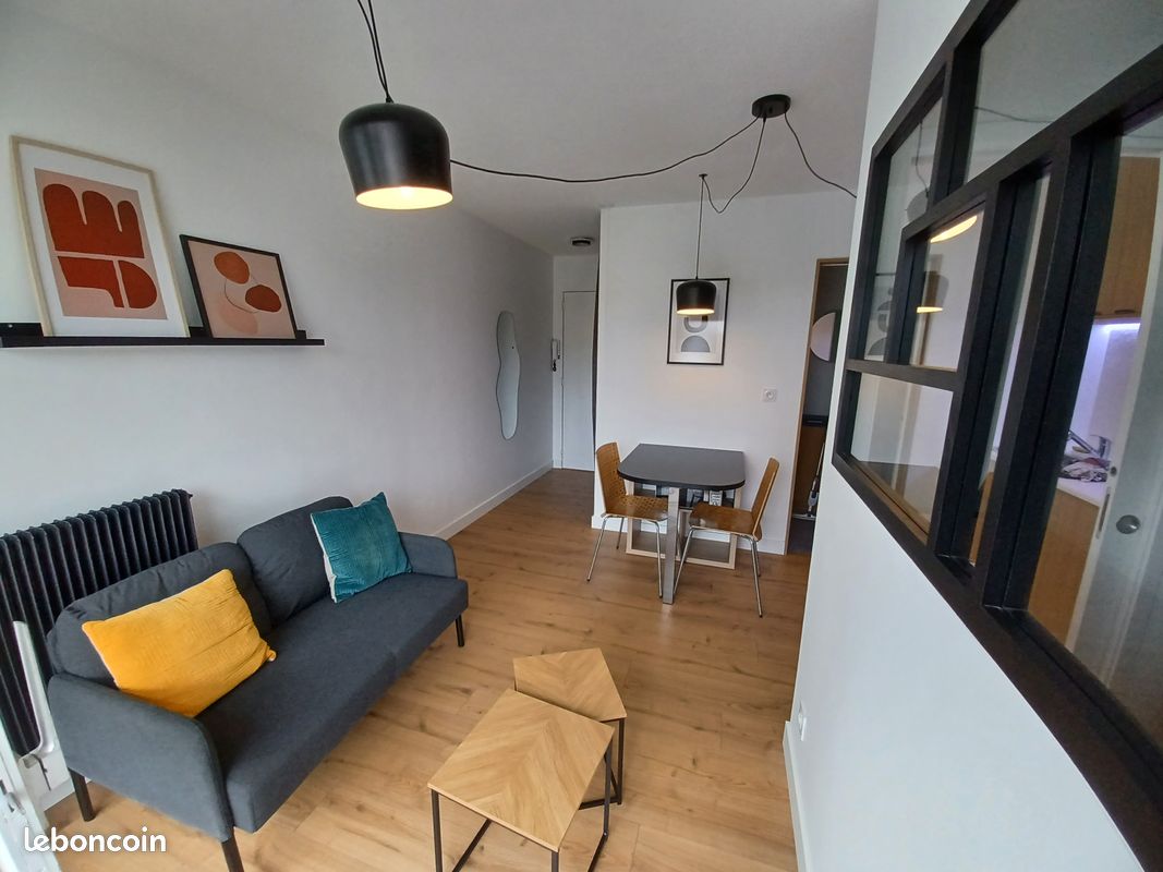 Appartement 3 pièces 25 m² · à Libourne · 25 m² · 580 €