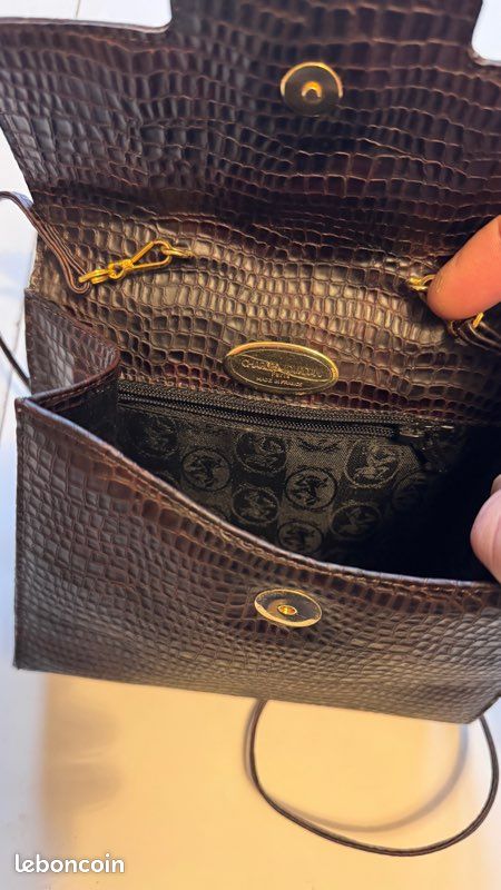 Sac à main / pochette Charles Jourdan (image 3)