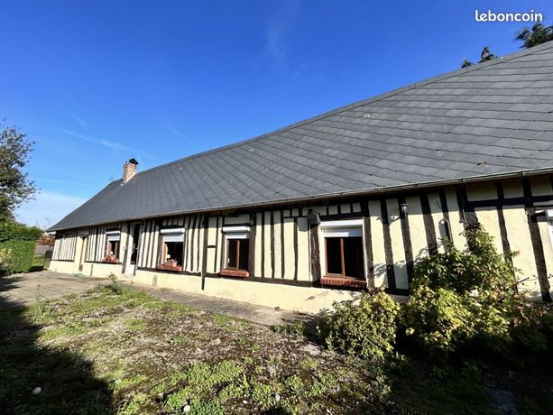 Maison 4 pièces 123 m²