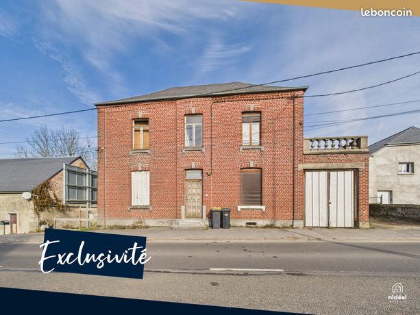 Immeuble 205 m² Feignies