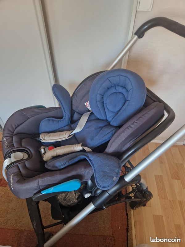 Poussette bébé confort (image 5)