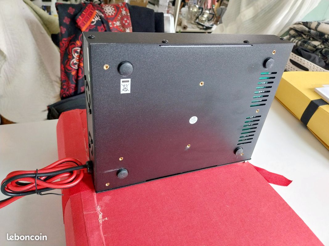 Chargeur Robbe power peak QUAD (image 12)