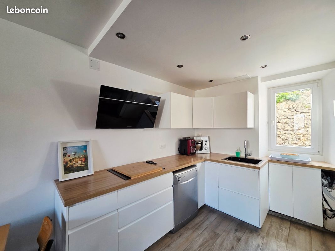 Maison 3 pièces 51 m² · à Épinay-sur-Orge · 51 m² · 219 900 €