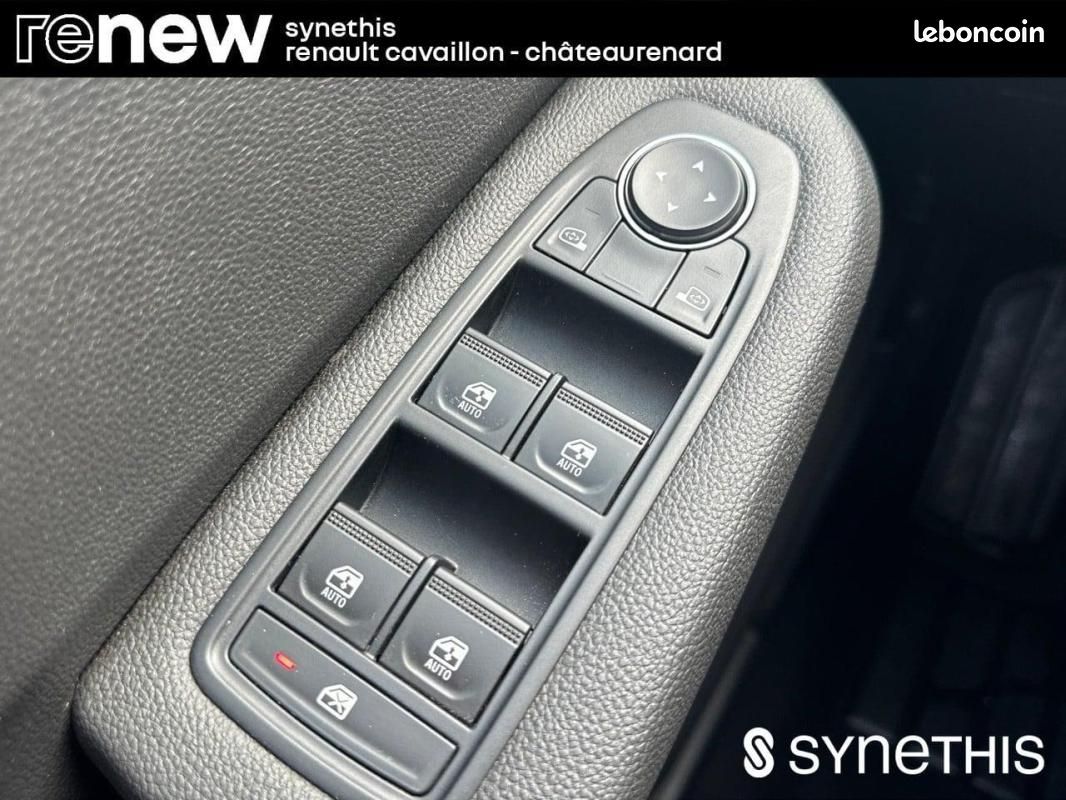 Renault Clio V E-Tech full hybrid 145 Evolution (image 11)