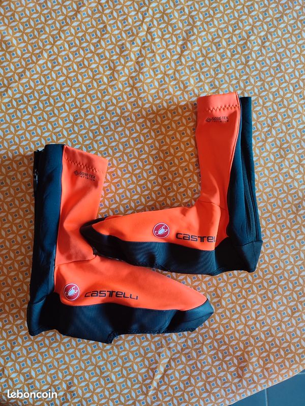 Sur-chaussures vélo (image 1)
